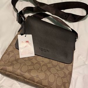 Coach purse crossbody ❤️
